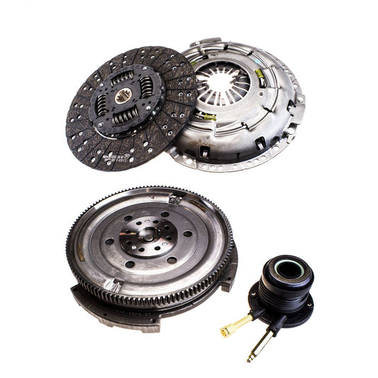 Drivetech 4x4 Standard Clutch Kit Inc Dmf - DT-CK043DMF
