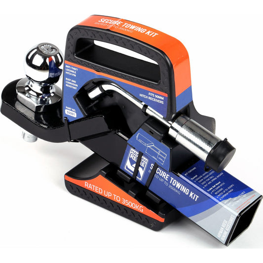 Hayman Reese Secure Towing Kit - 3500kg - 55091