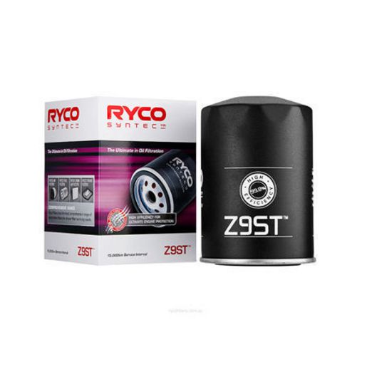 Ryco Syntec Oil Filter - Z9ST