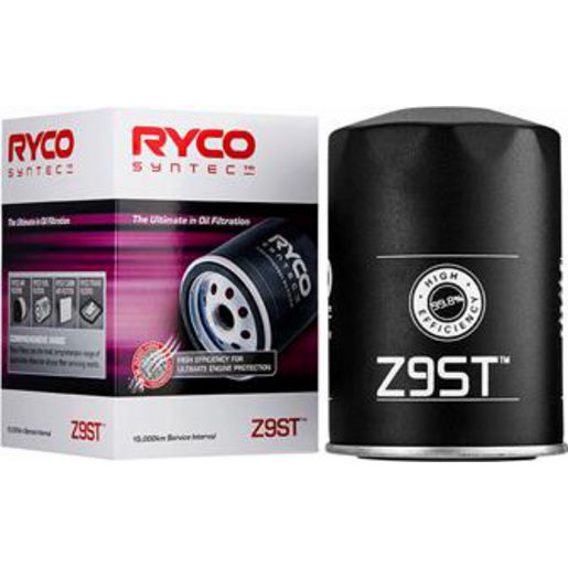 Ryco Syntec Oil Filter - Z9ST