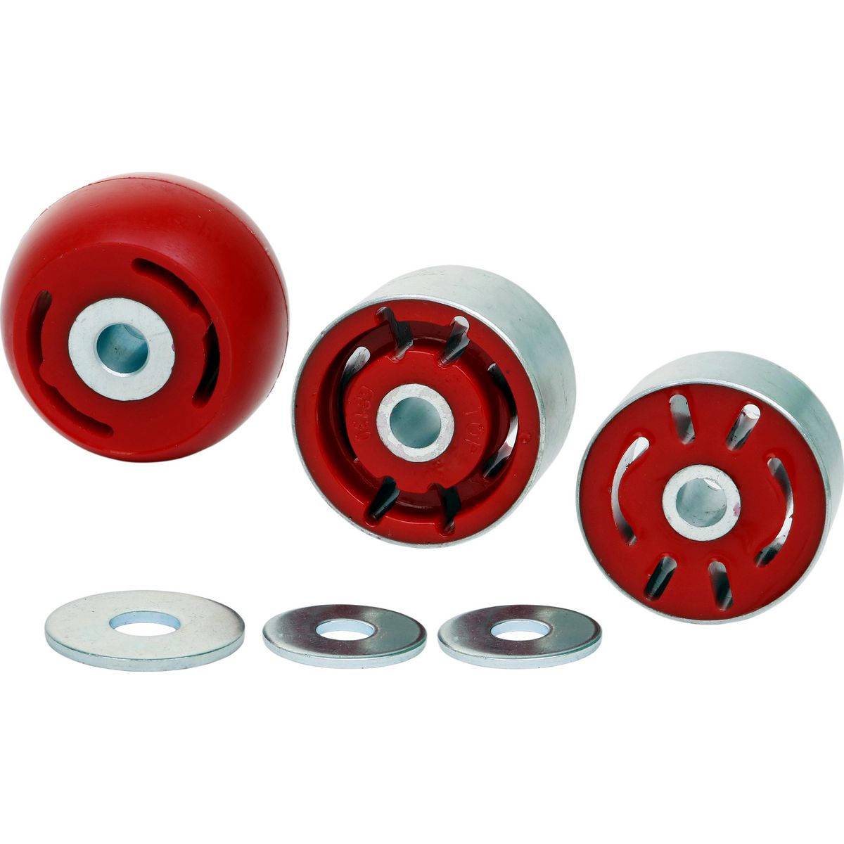 Nolathane Rear Differential Kit - NEK3