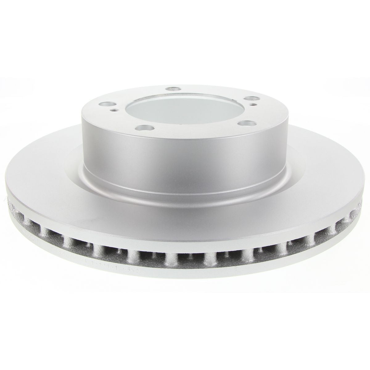DBA Disc Brake Rotor Single Front 340mm - DBA2722E
