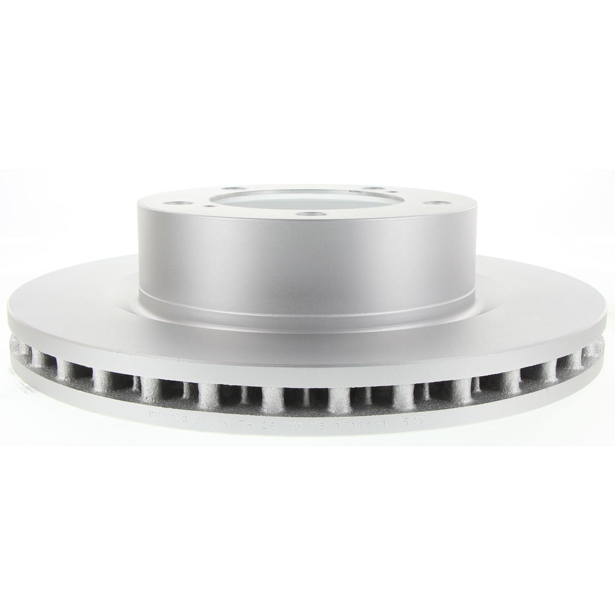 DBA Disc Brake Rotor Single Front 340mm - DBA2722E