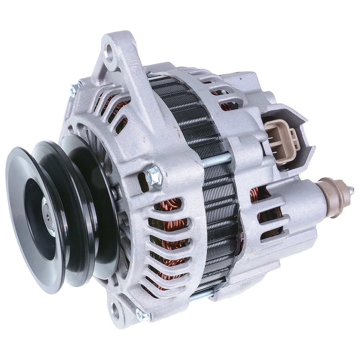 OEX Alternator 12V 75A Mitsubishi Style - MXA2049