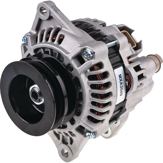 OEX Alternator 12V 75A Mitsubishi Style - MXA2049