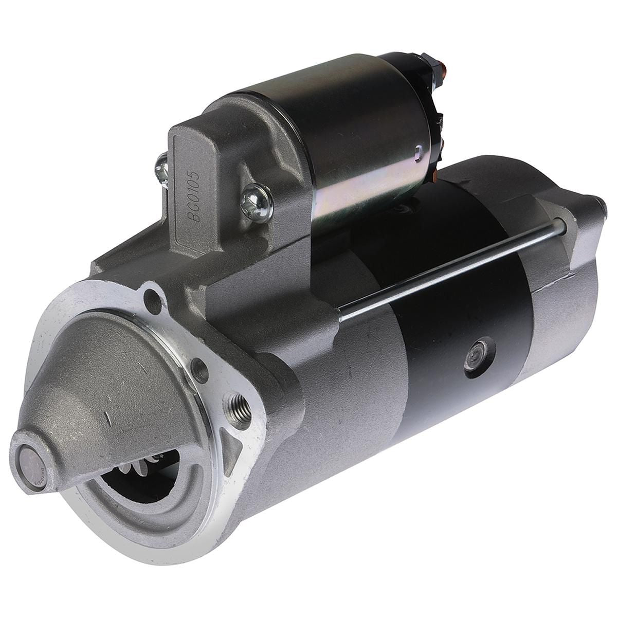 OEX Starter Motor 12V 10Th CW Mitsubishi Style - MXS2044