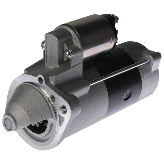 OEX Starter Motor 12V 10Th CW Mitsubishi Style - MXS2044