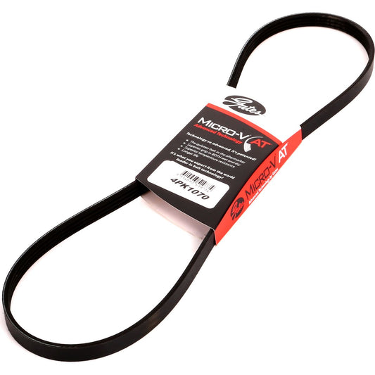 Gates Ribbed Belt - 4PK1070