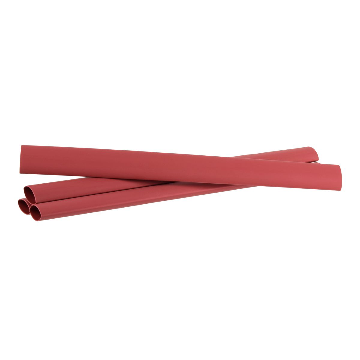 Narva Dual Wall Heat Shrink Red 39mm - 56696