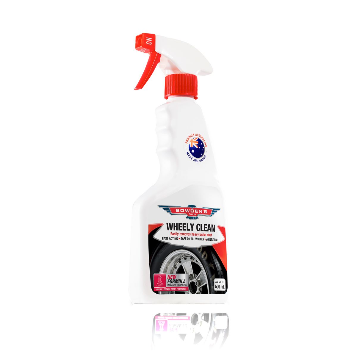 Bowden's Own Wheely Clean 500ML - BOWHC2