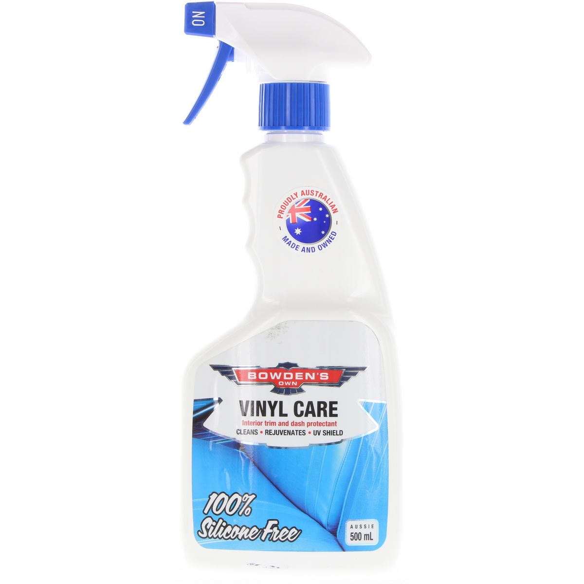 Bowden's Own Vinyl Care 500ML - BOVC