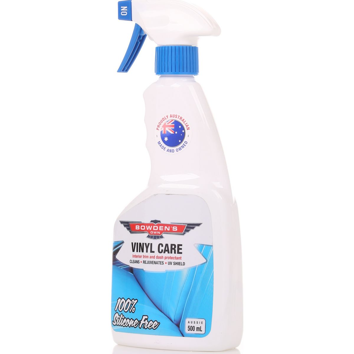 Bowden's Own Vinyl Care 500ML - BOVC