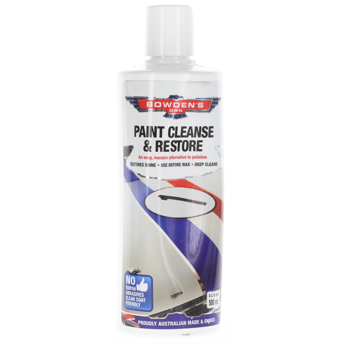 Bowden's Own Paint Cleanse & Restore 500ML - BOABC