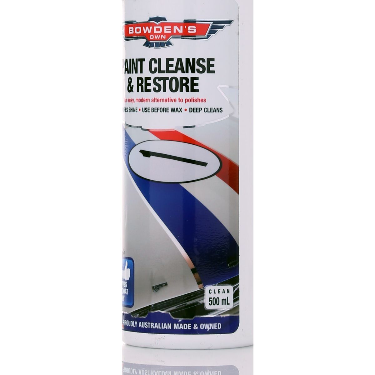 Bowden's Own Paint Cleanse & Restore 500ML - BOABC