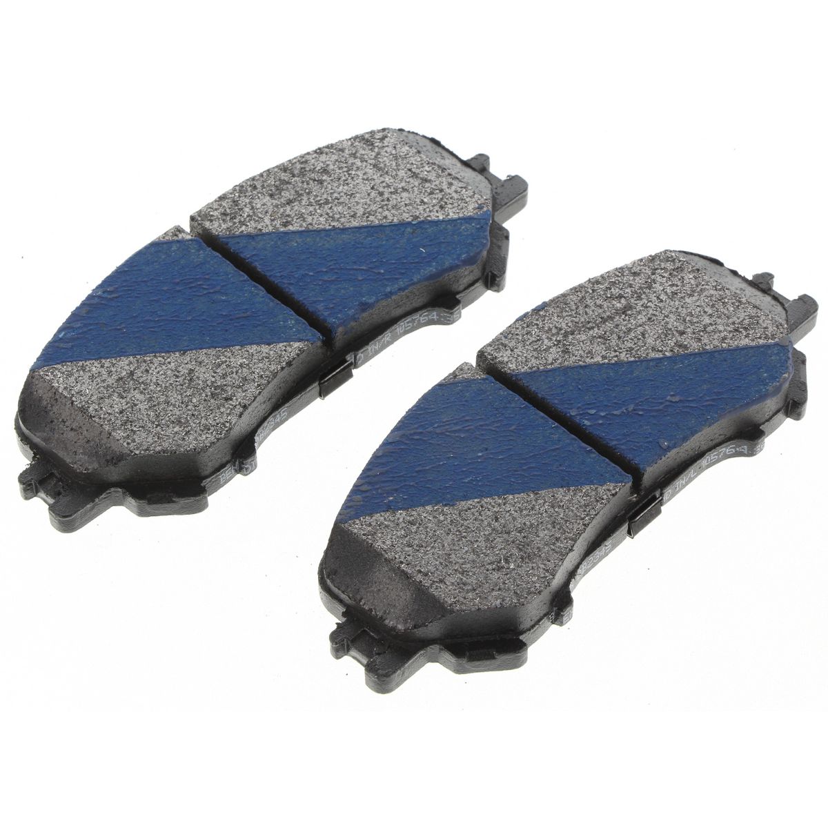 Bendix Heavy Duty Brake Pads Set Front - DB2345HD