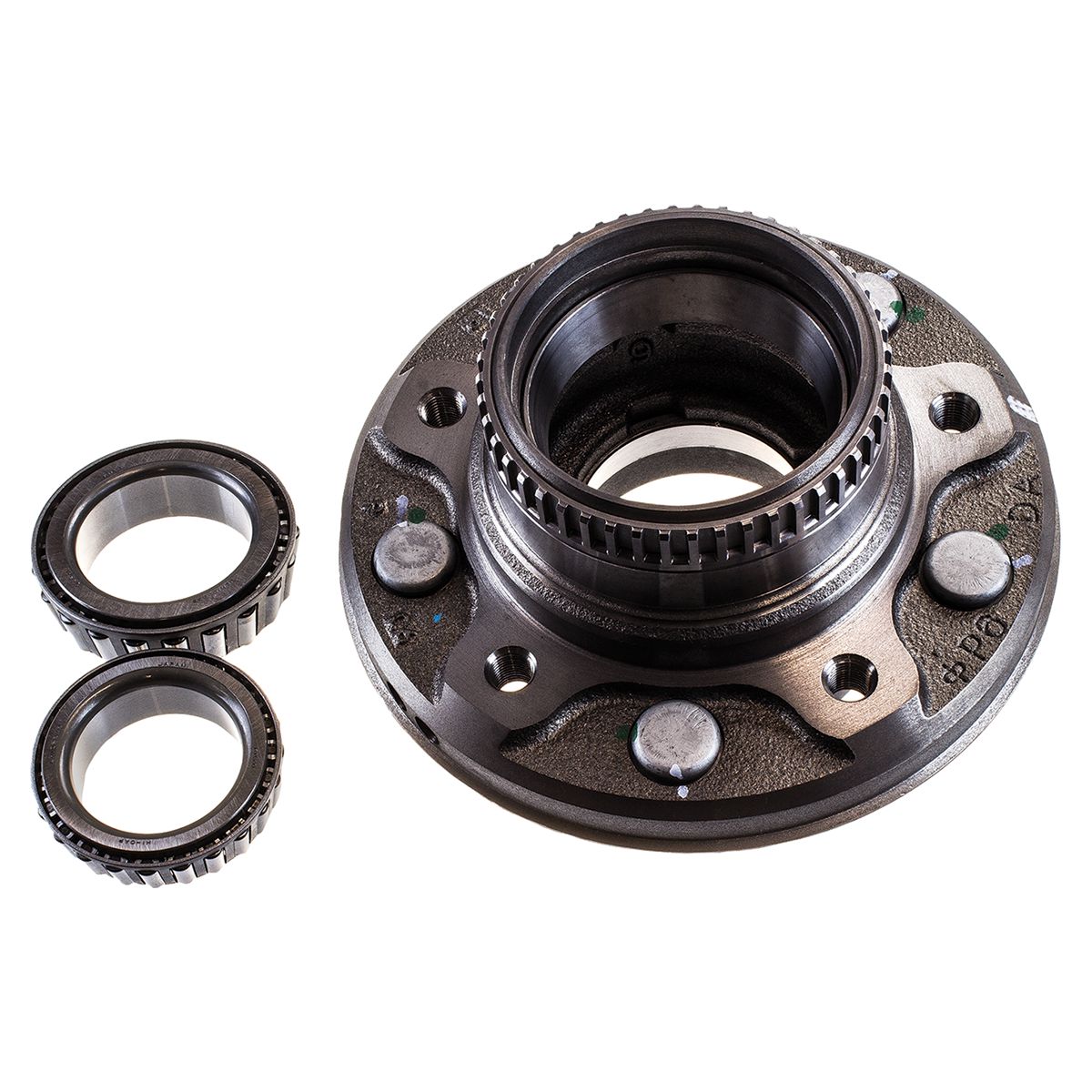 Drivetech 4x4 Front Hub Assembly 08/2012 - On With ABS - 041-135585