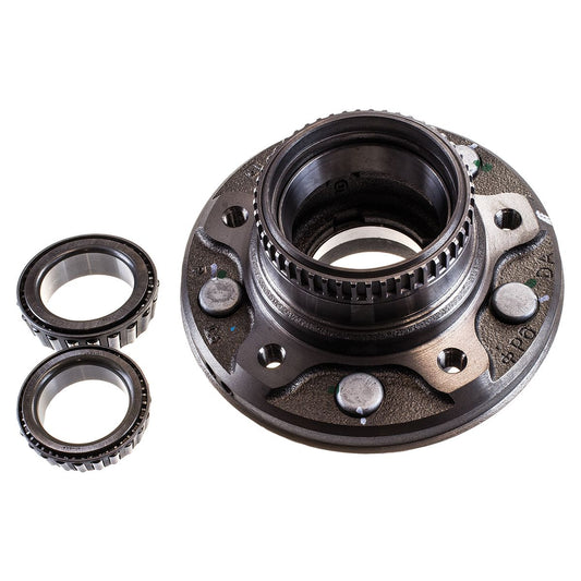 Drivetech 4x4 Front Hub Assembly 08/2012 - On With ABS - 041-135585