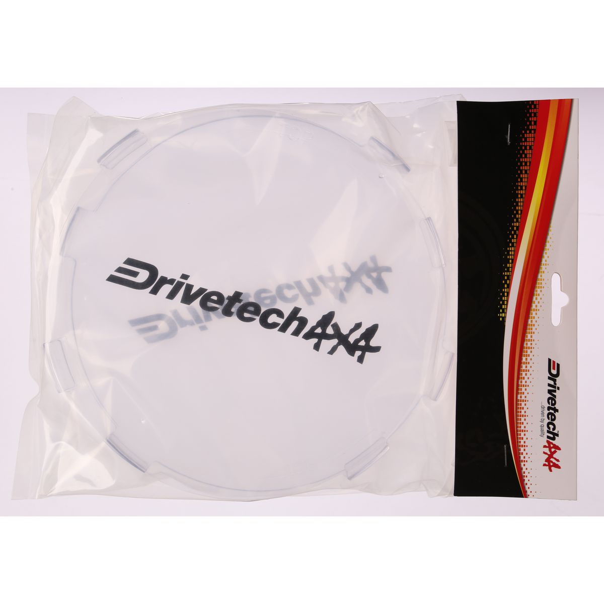 Drivetech 4x4 9" Driving Light Covers - DT-DLC9