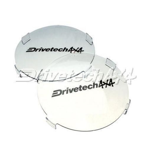 Drivetech 4x4 9" Driving Light Covers - DT-DLC9