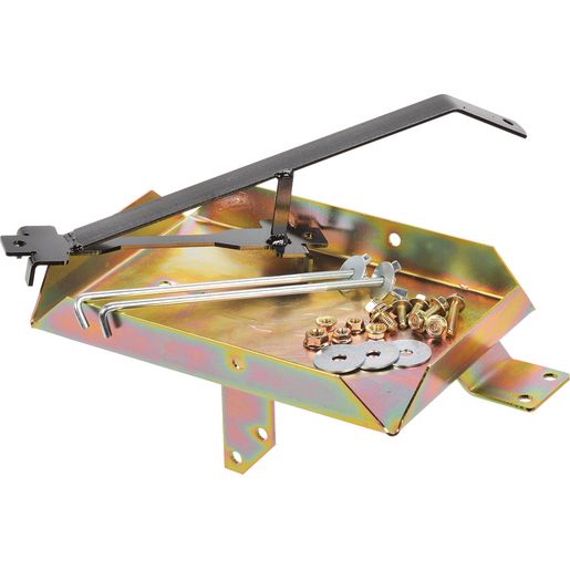 PROJECTA Battery Tray Isuzu D-Max HDBT400