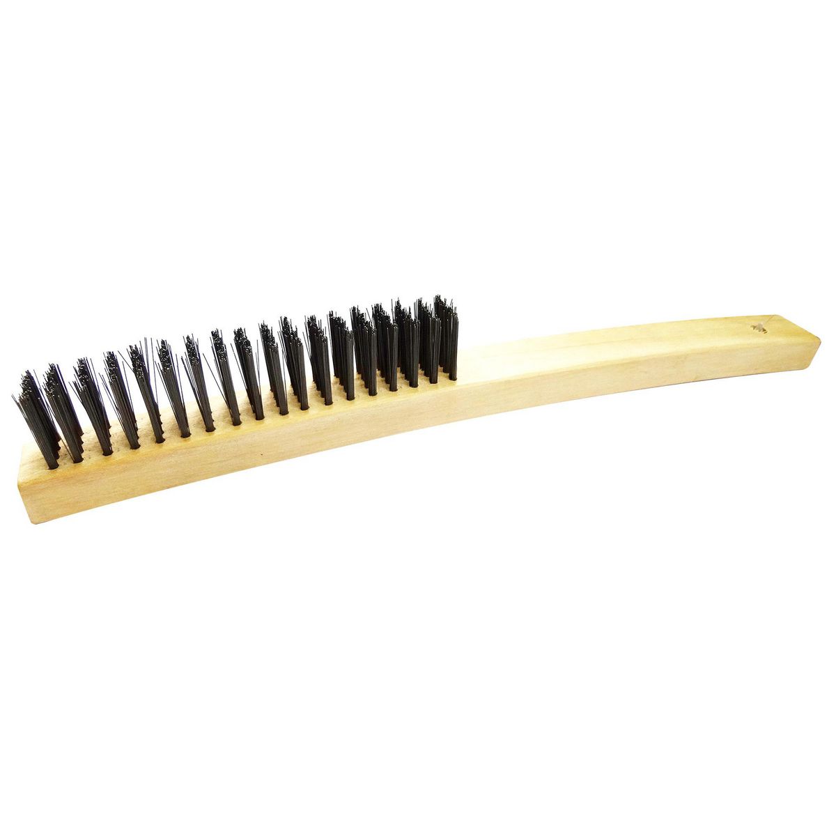 JOSCO 4 Row Hand Brush Long Handle - BLH4R