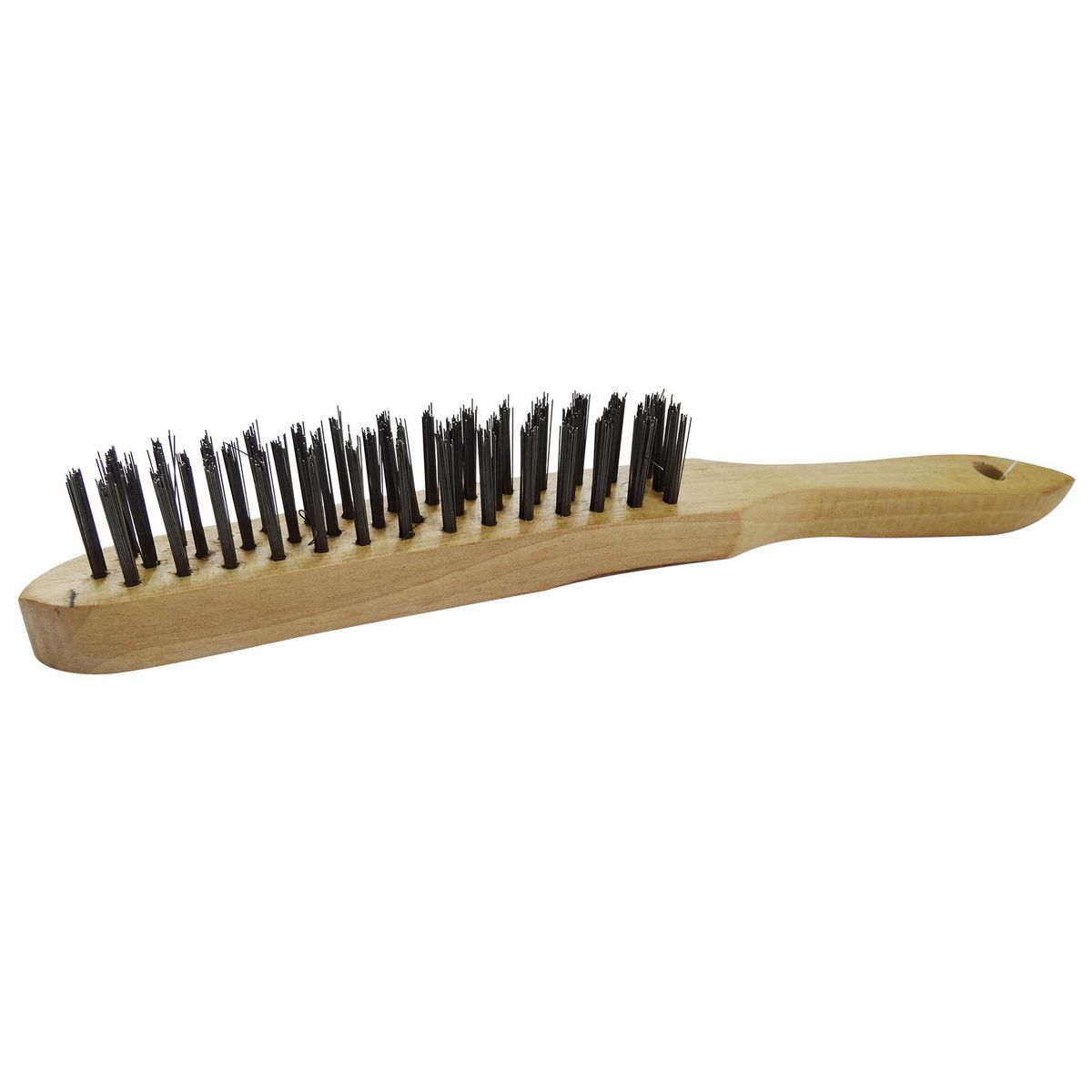 JOSCO 3 Row Hand Brush Short Handle - BSH3R
