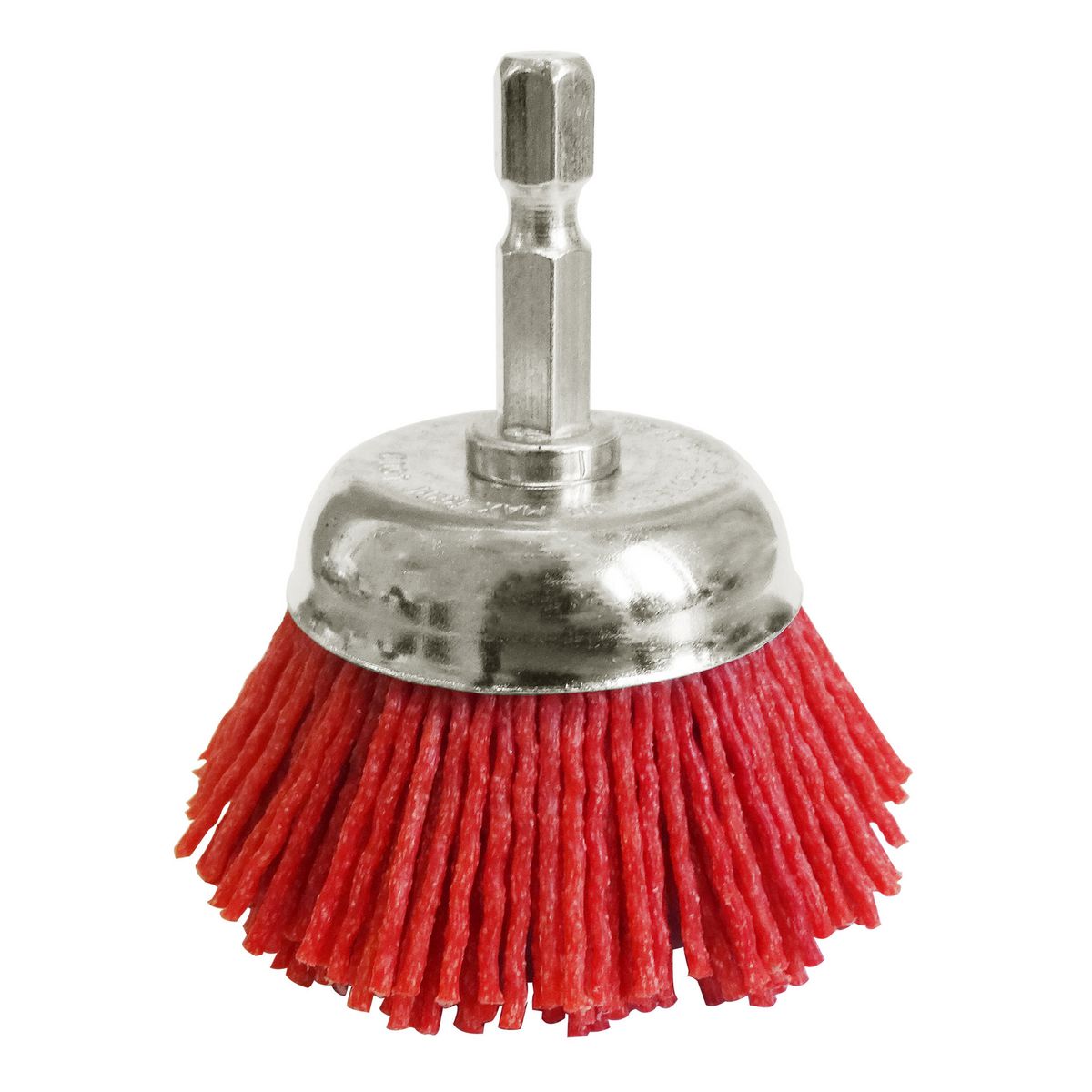 JOSCO 50mm Abrasive Nylon Cup Brush - JAC50R