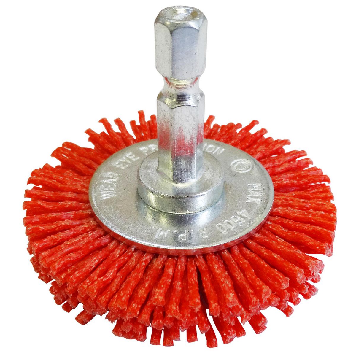 JOSCO 50mm Abrasive Nylon Cup Brush - JAC50R