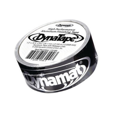 Dynamat High Performance Finishing Tape 40mm x 9.1m - 13100