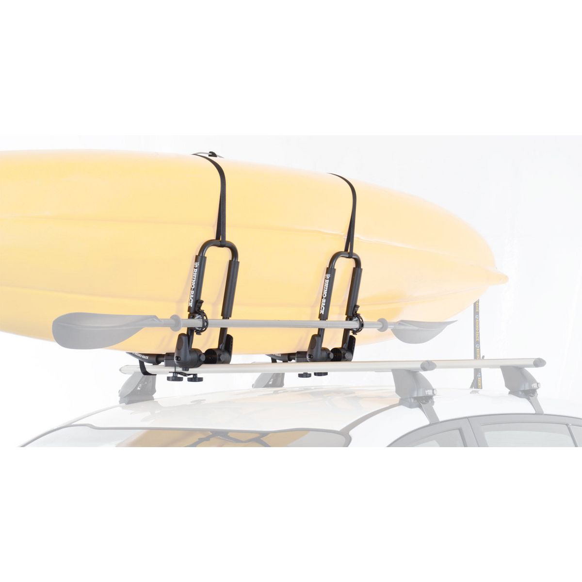 Rhino Rack Rhino Folding J Style Kayak Carrier - S512