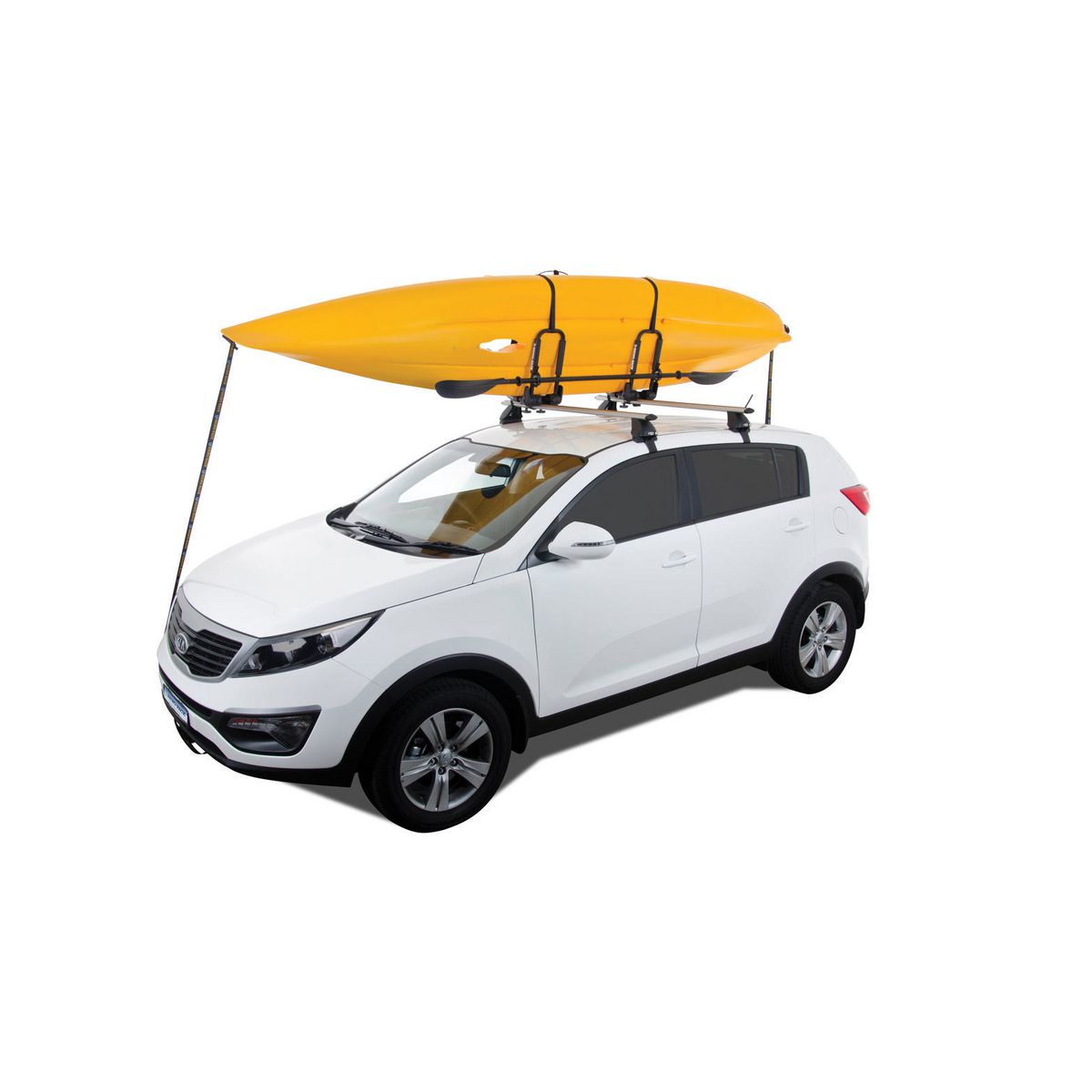 Rhino Rack Rhino Folding J Style Kayak Carrier - S512