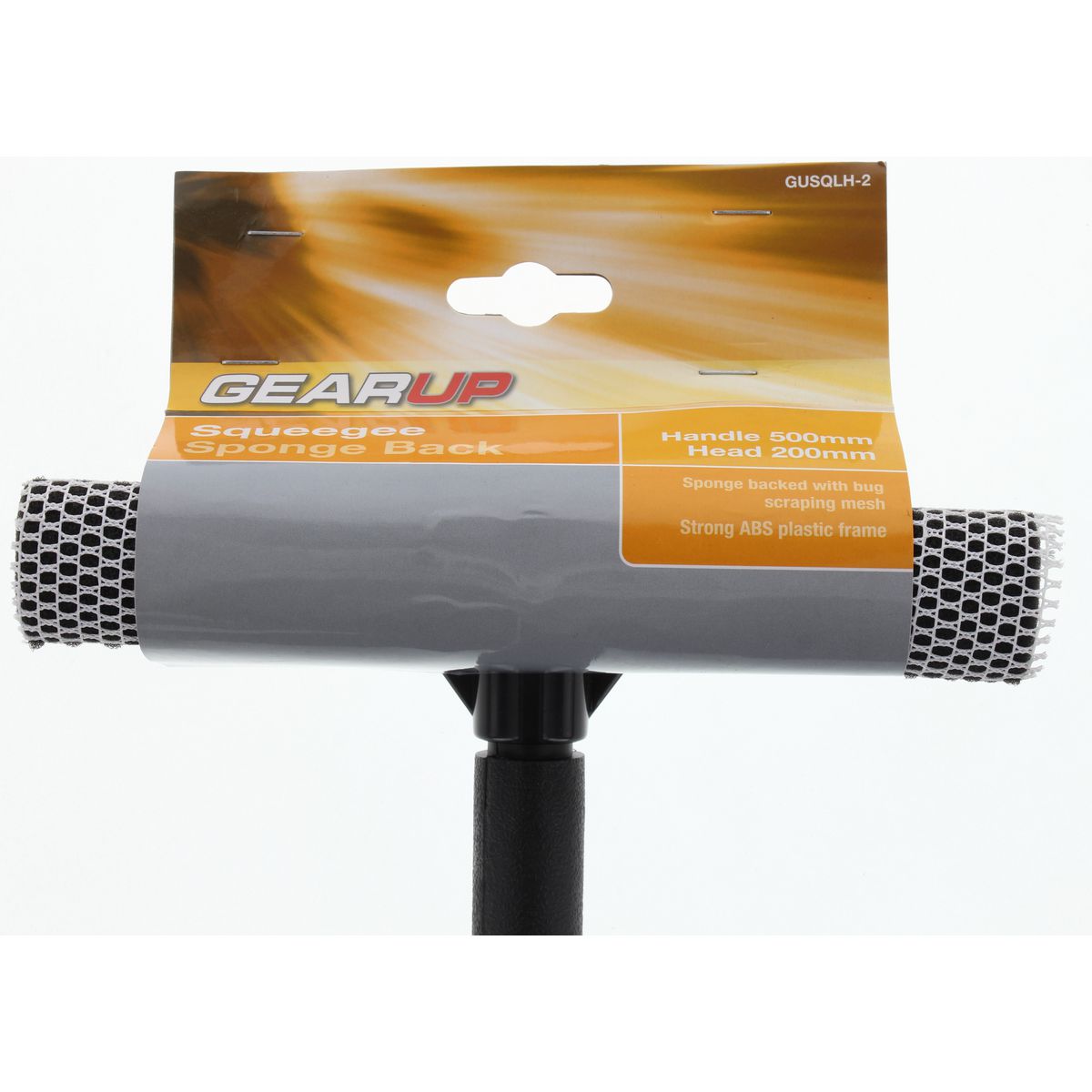 Gear Up Squeegee Long Handle