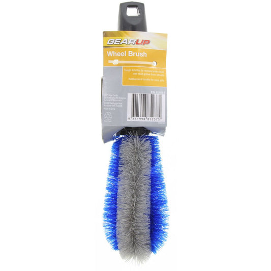 Gear Up Wheel Cleaning Brush