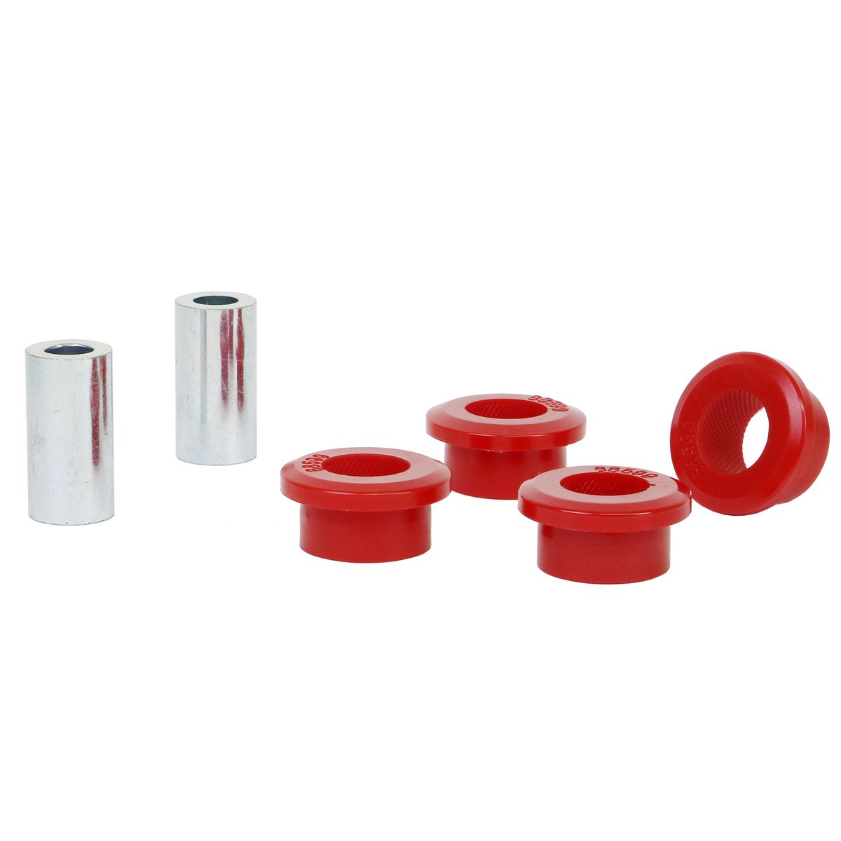 Nolathane Rear Upper Control Arm Bushing Kit - 46407