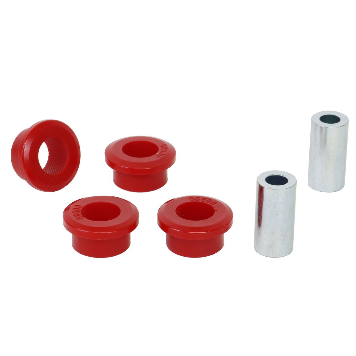 Nolathane Rear Upper Control Arm Bushing Kit - 46407