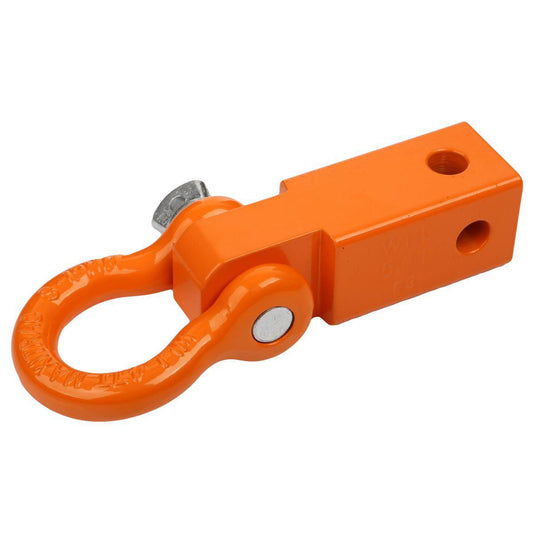 Maxi Trac 4x4 Recovery Hitch Receiver 4700kg - MTRHR4.7T