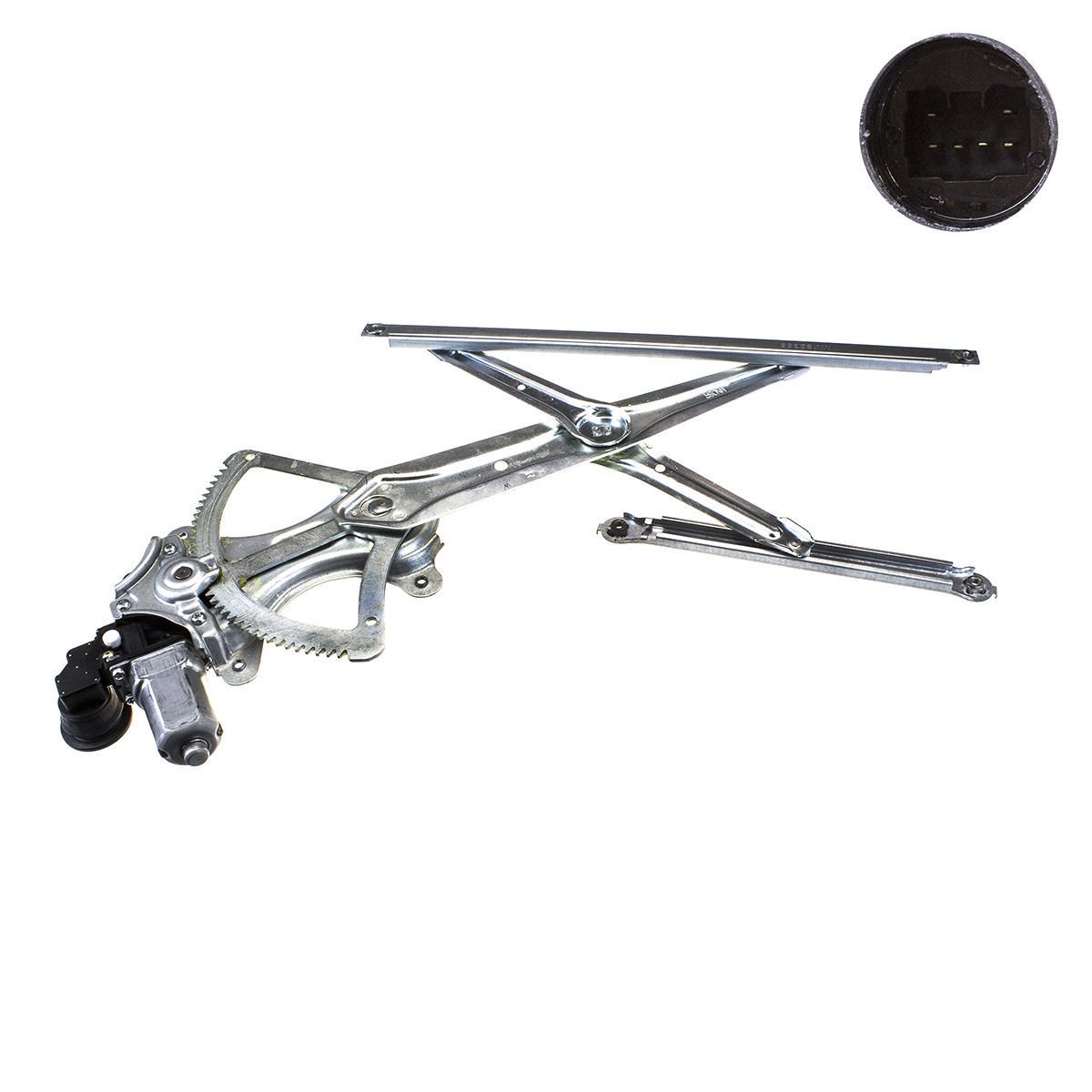 Kelpro Power Window Regulator - With Motor - KWFR1427