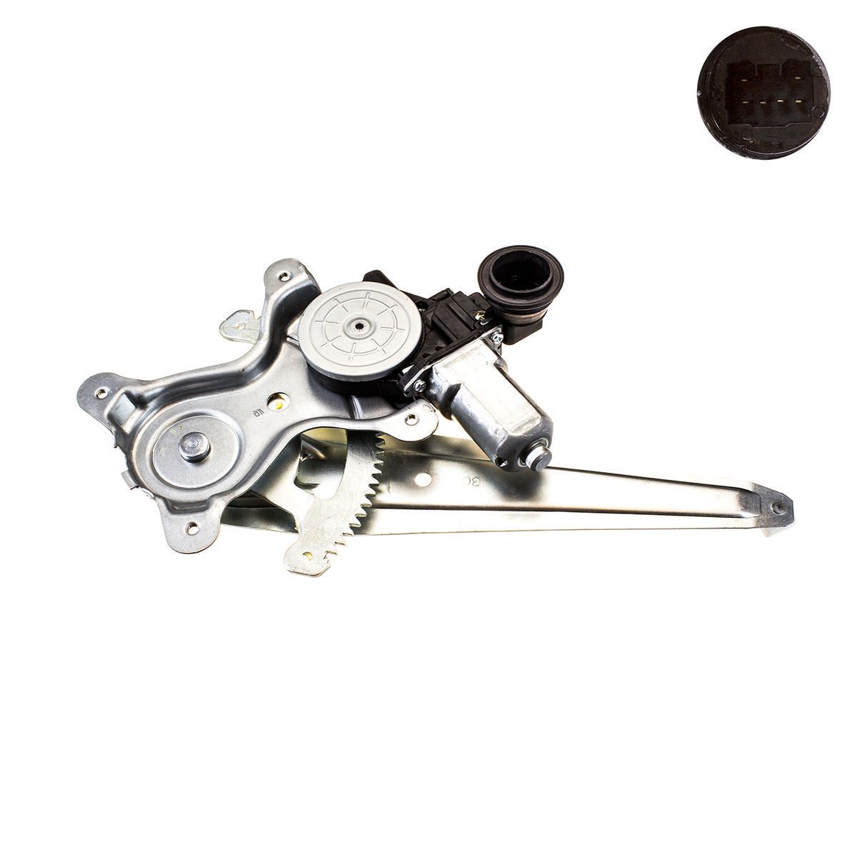 Kelpro Power Window Regulator - With Motor - KWRL1398
