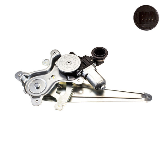 Kelpro Power Window Regulator - With Motor - KWRL1398