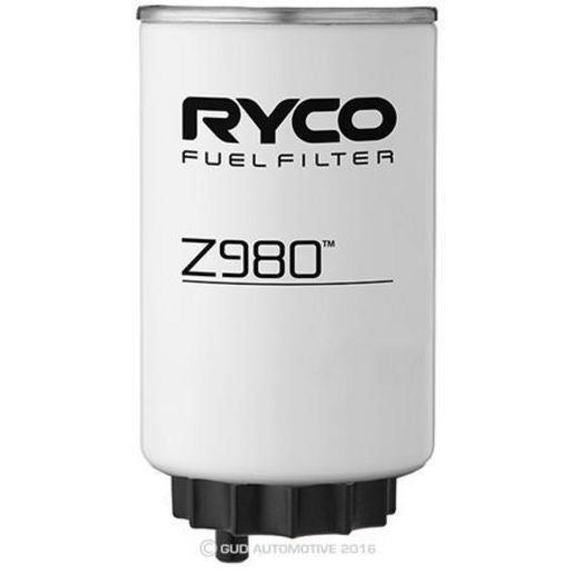 Ryco Fuel Filter - Heavy Duty - Z980