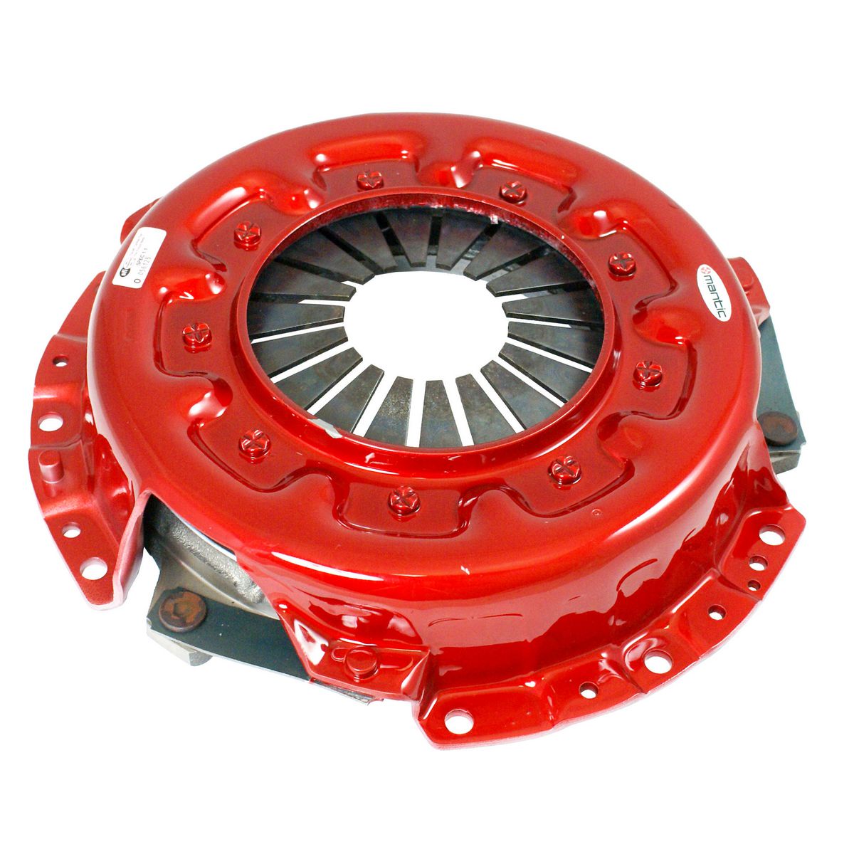 Mantic Stage 3 Clutch Kit with sprung cushion ceramic disc - MS3-350-BX