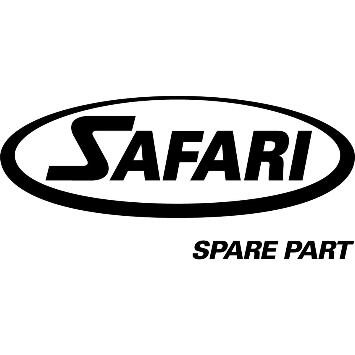 Safari 4 Inch Air Ram Grille - 000-135-575