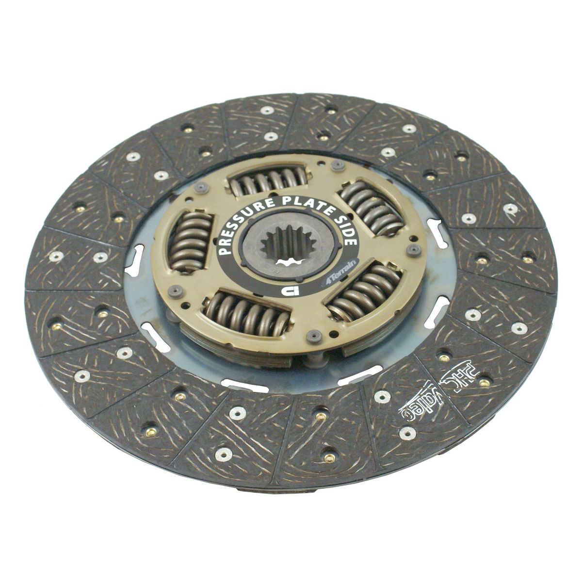 4Terrain Ultimate Clutch Kit - 4TU2538N