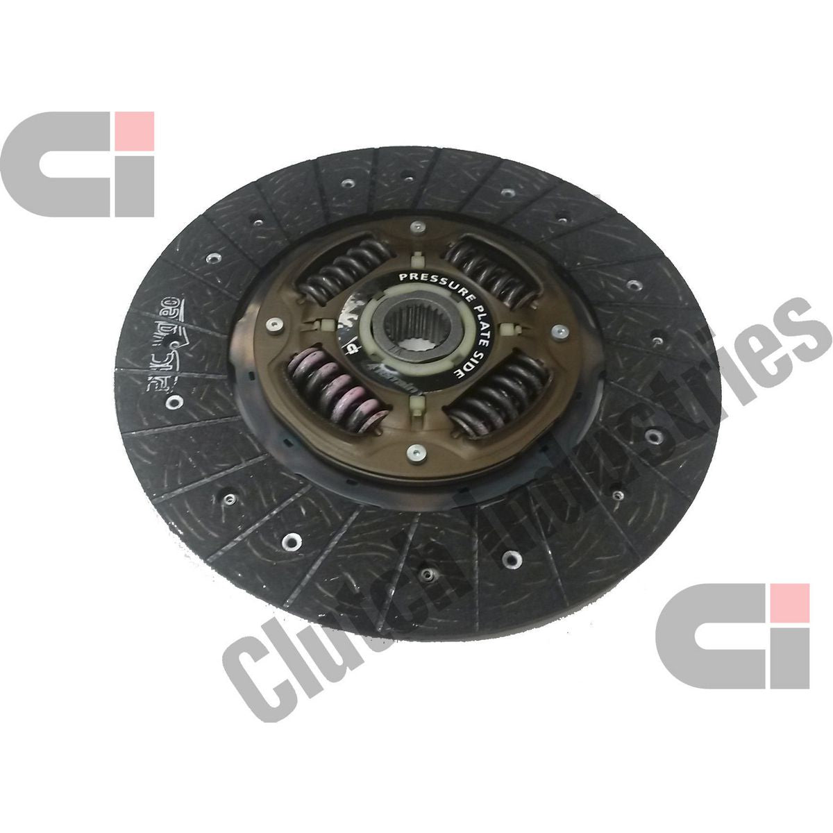 4Terrain Ultimate Clutch Kit - 4TU2596N