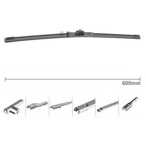 Bosch Aerotwin Wiper Blade 600mm - AP600U