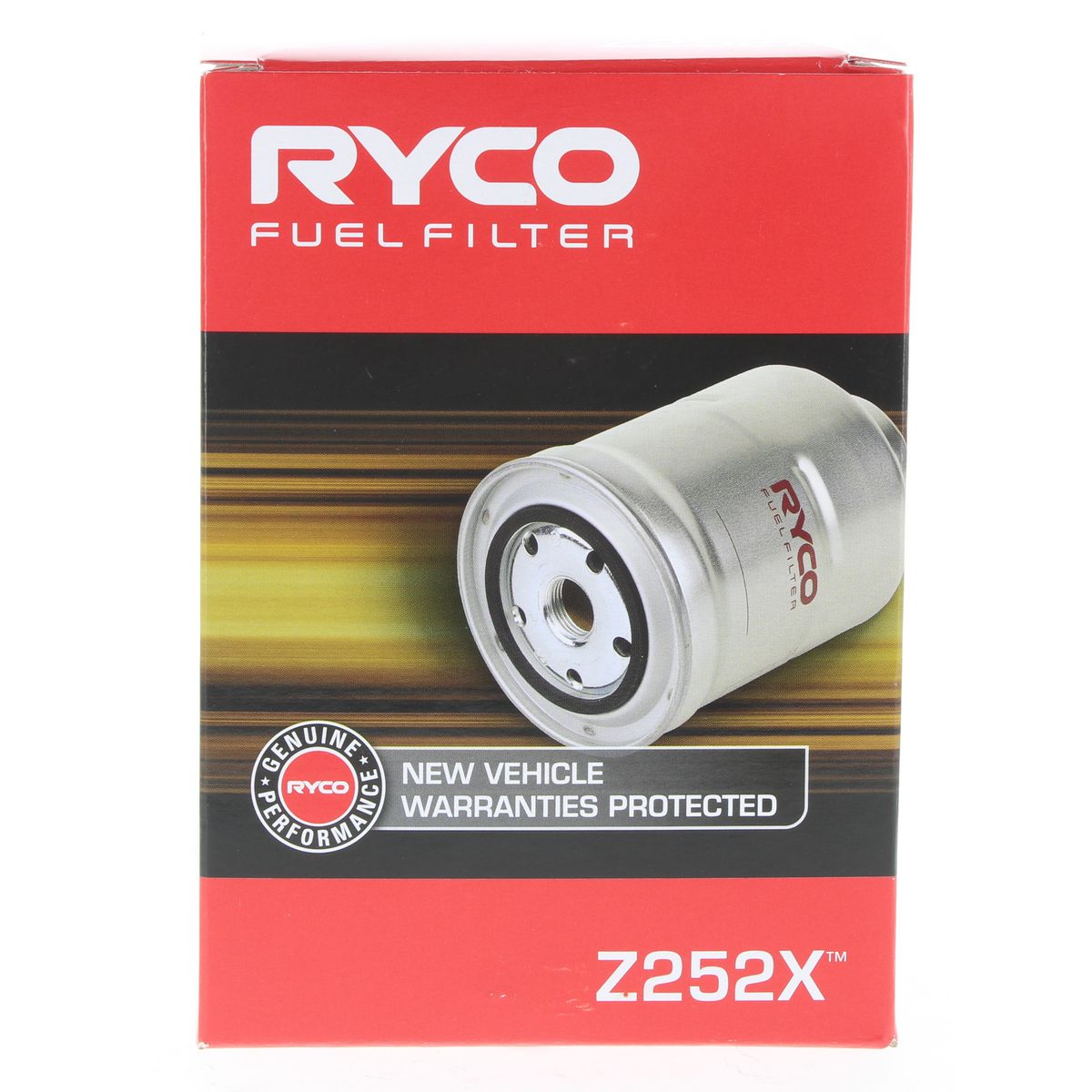 Ryco 4WD Filter Service Kit - RSK26