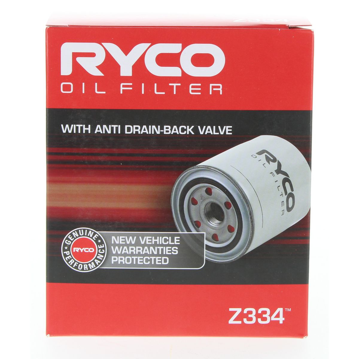 Ryco 4WD Filter Service Kit - RSK26