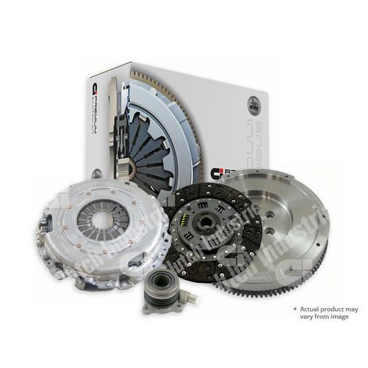 Clutch Industries Standard Replacement Clutch Kit Inc. SMF & CSC - DMR2789N-CSC