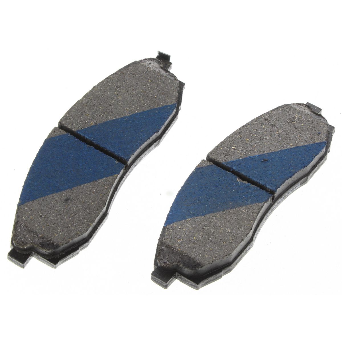 Bendix 4WD Brake Pads Set Front - DB2160-4WD