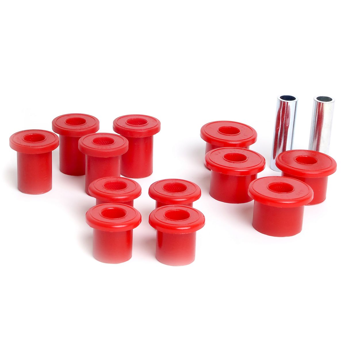 Nolathane Rear Spring Bushing Kit - NEK12